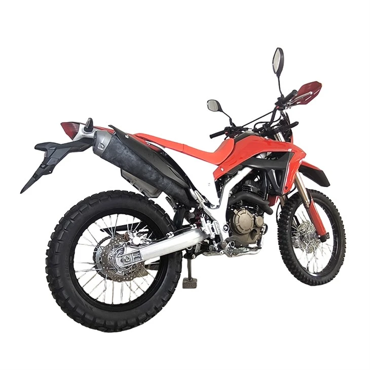 R-LD6 Air Cooled Off Road Motorcycle price